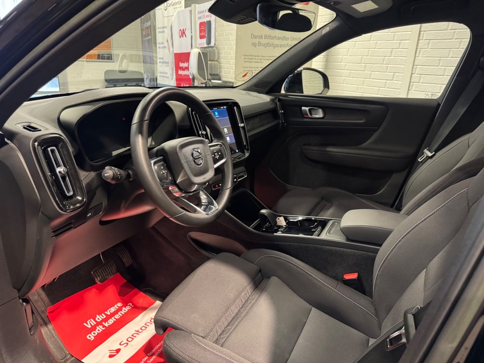 Volvo XC40 P6 ReCharge Plus 5d
