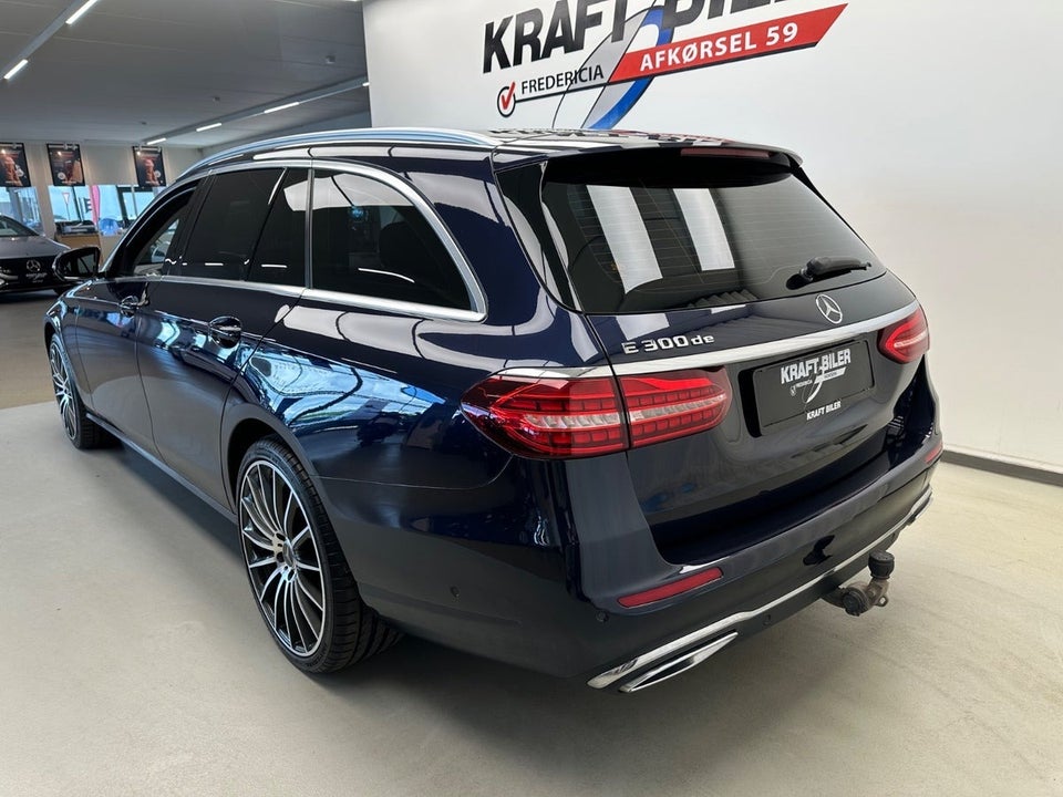 Mercedes E300 de 2,0 stc. aut. 5d