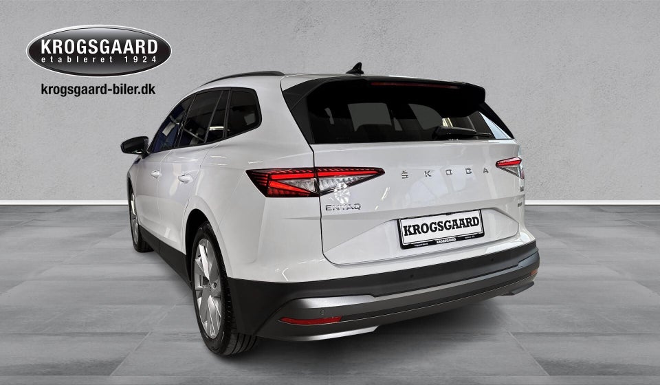 Skoda Enyaq 60 iV Selection Lodge 5d