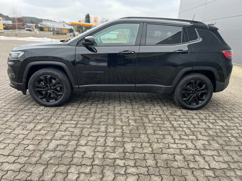 Jeep Compass 1,3 4xe Limited aut. 4x4 5d