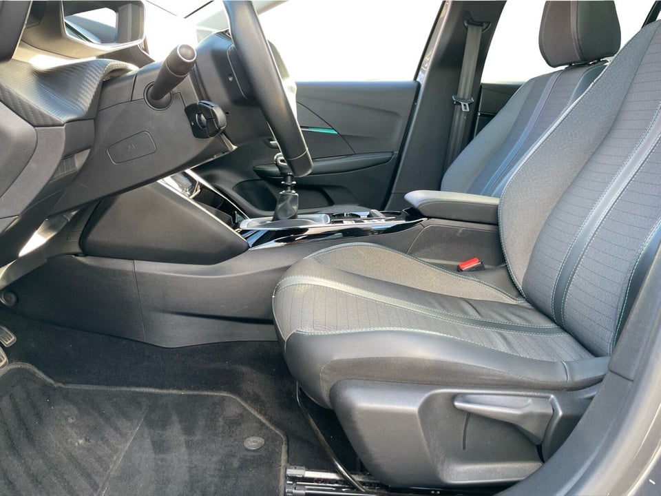 Peugeot 208 1,2 PureTech 100 Edition:210+ 5d