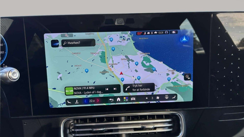 Mercedes CLA250+ electric Progressive Advance Plus 4d