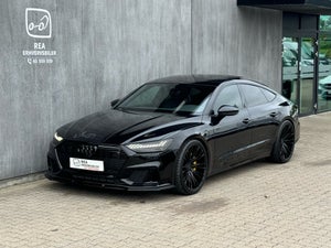 Audi A7, modelår 2019, 91,000 km