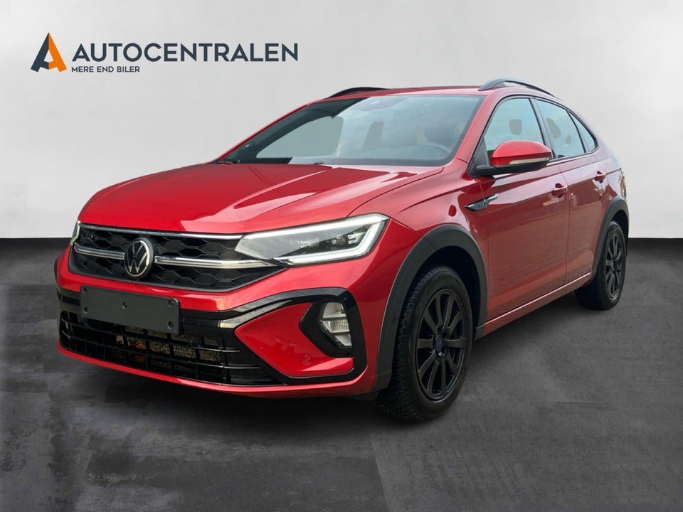 VW Taigo 1,5 TSi 150 R-line DSG 5d