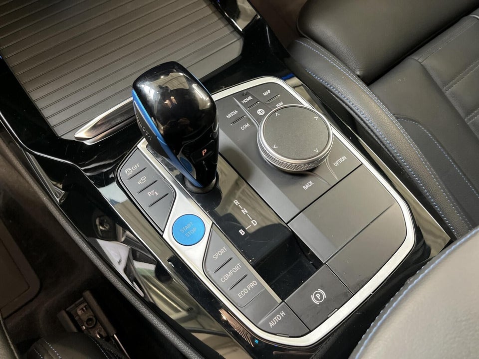 BMW iX3 Charged Plus M-Sport 5d