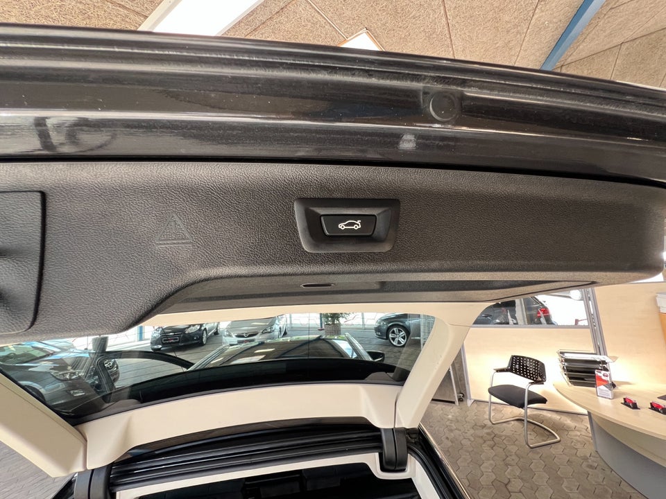 BMW 520d 2,0 Touring Sport Line aut. 5d