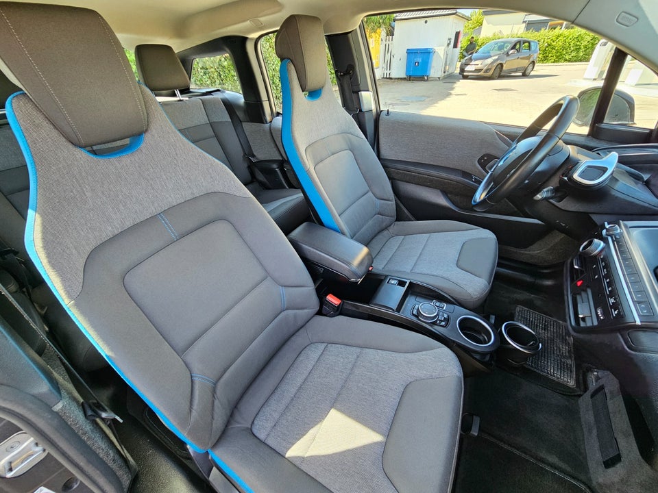 BMW i3 BEV 5d