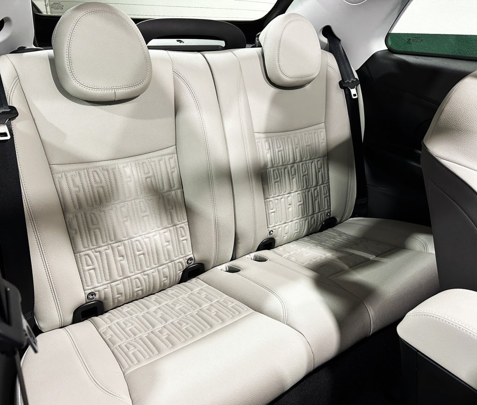 Fiat 500e 42 la Prima Cabrio 2d