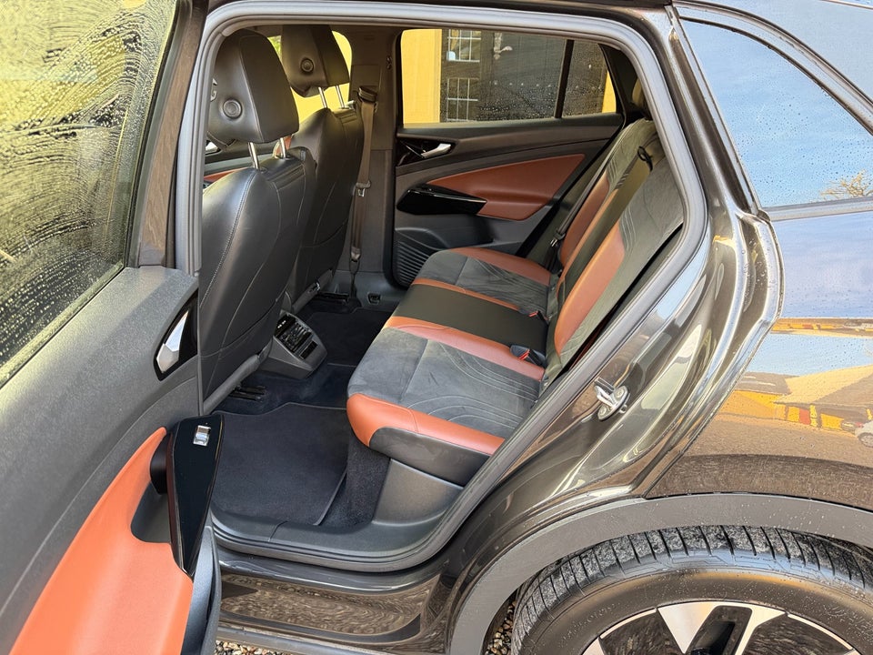 VW ID.4 77 Pro Performance Tech 5d