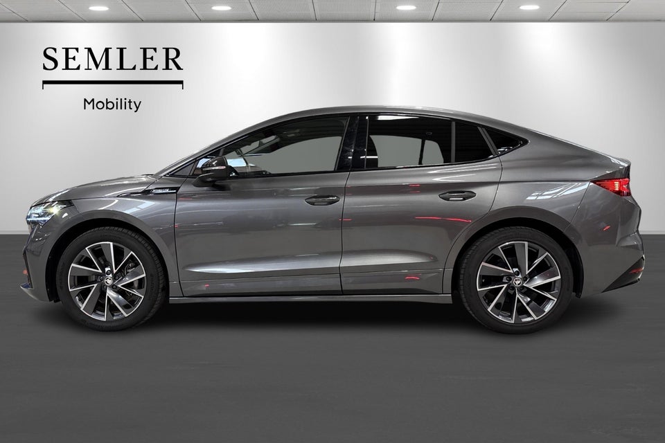 Skoda Enyaq 85 iV Sportline Coupé 5d