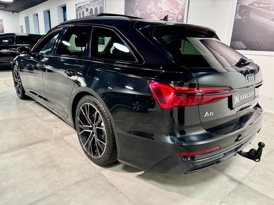 Audi A6 55 TFSi e Sport Prestige S-line Avant quattro S-tr. 5d