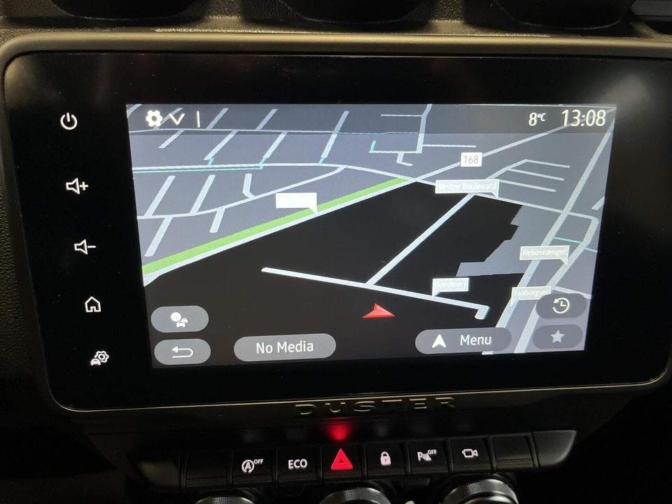 Dacia Duster 1,3 TCe 150 Prestige EDC 5d