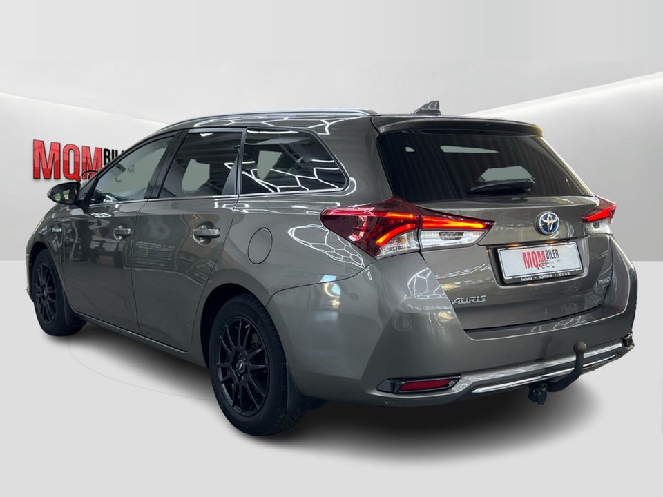 Toyota Auris 1,8 Hybrid H2 Comfort Touring Sports CVT 5d