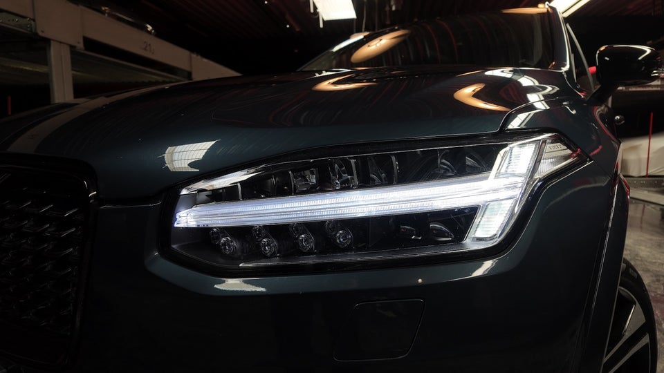 Volvo XC90 2,0 T8 ReCharge Ultimate Dark aut. AWD 7prs 5d