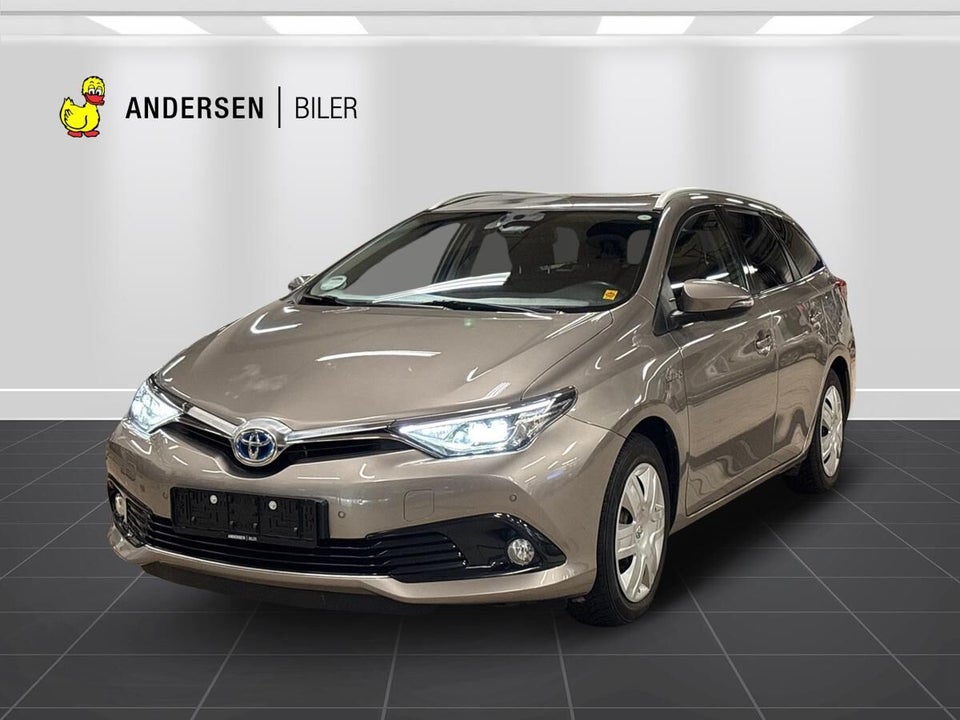 Toyota Auris 1,8 Hybrid H3 Touring Sports CVT 5d