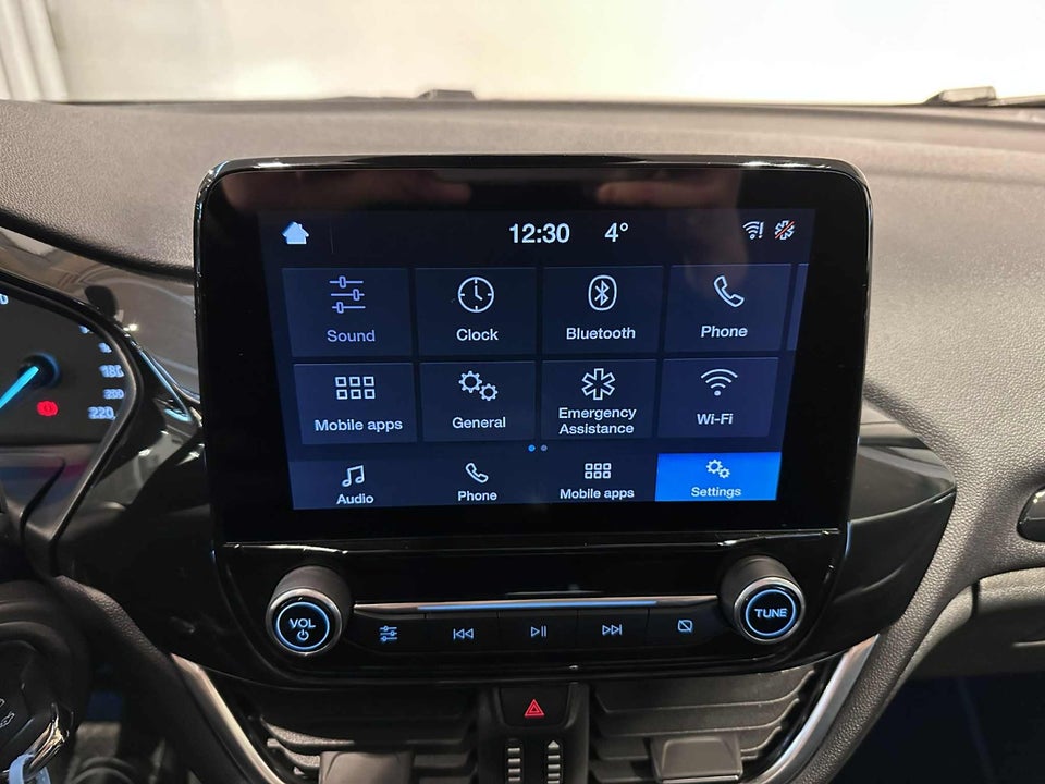 Ford Fiesta 1,0 EcoBoost Titanium 5d