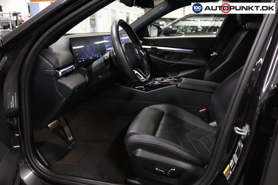 BMW i5 eDrive40 M-Sport 4d