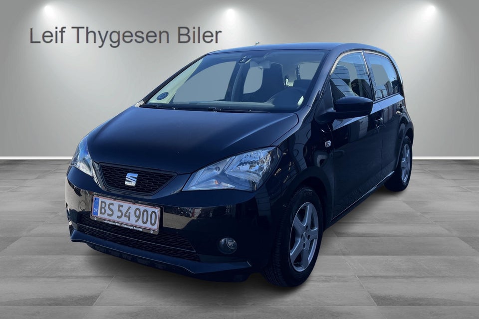 Seat Mii 1,0 60 Style aut. eco 5d