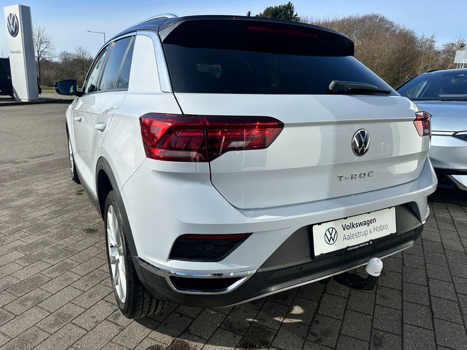 VW T-Roc 1,5 TSi 150 Sport Team DSG 5d