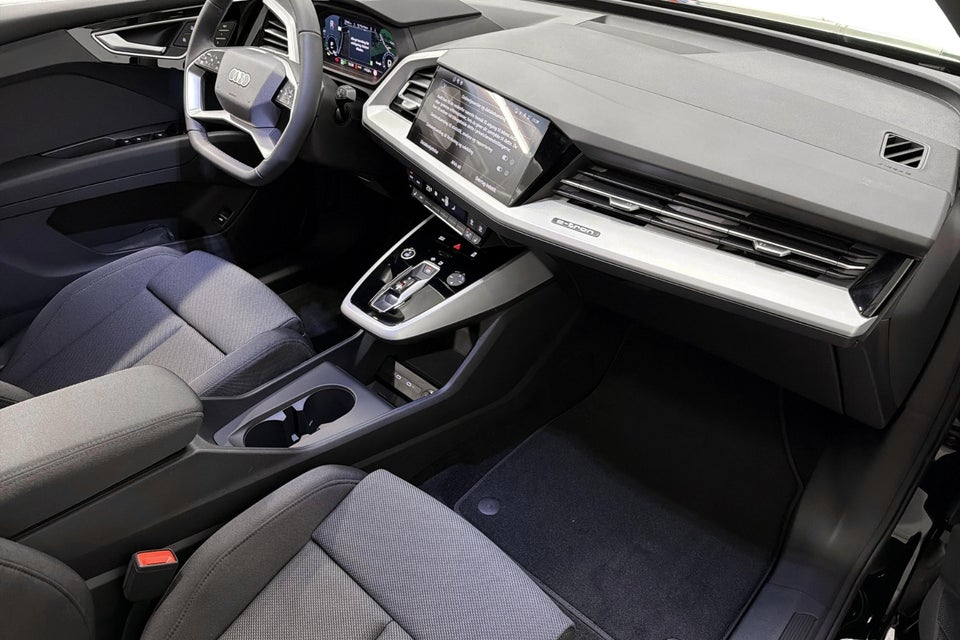 Audi Q4 e-tron 45 S-line Edition Sportback 5d