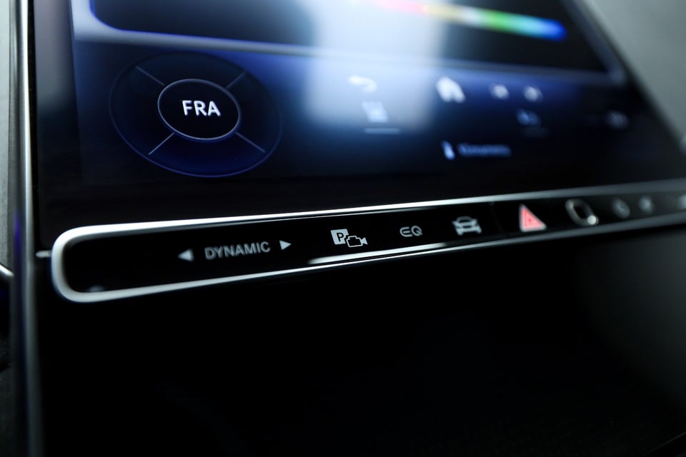 Mercedes EQE350+ AMG Line 4d