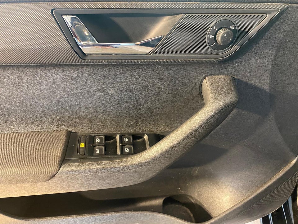 Skoda Fabia 1,0 TSi 95 Ambition 5d