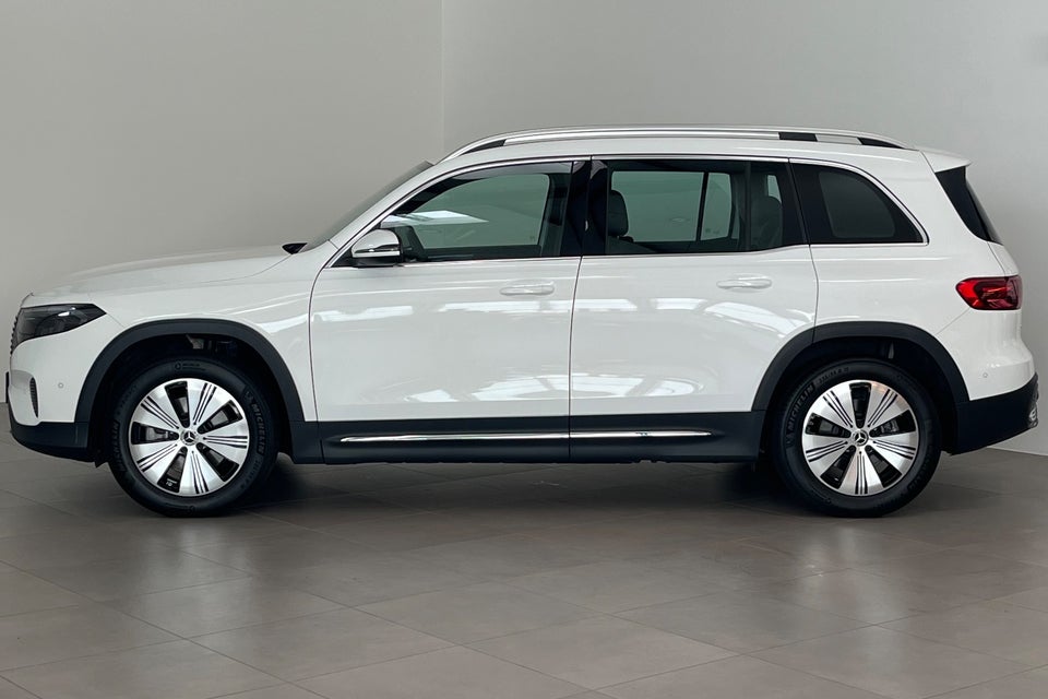 Mercedes EQB300 Progressive 4Matic 5d