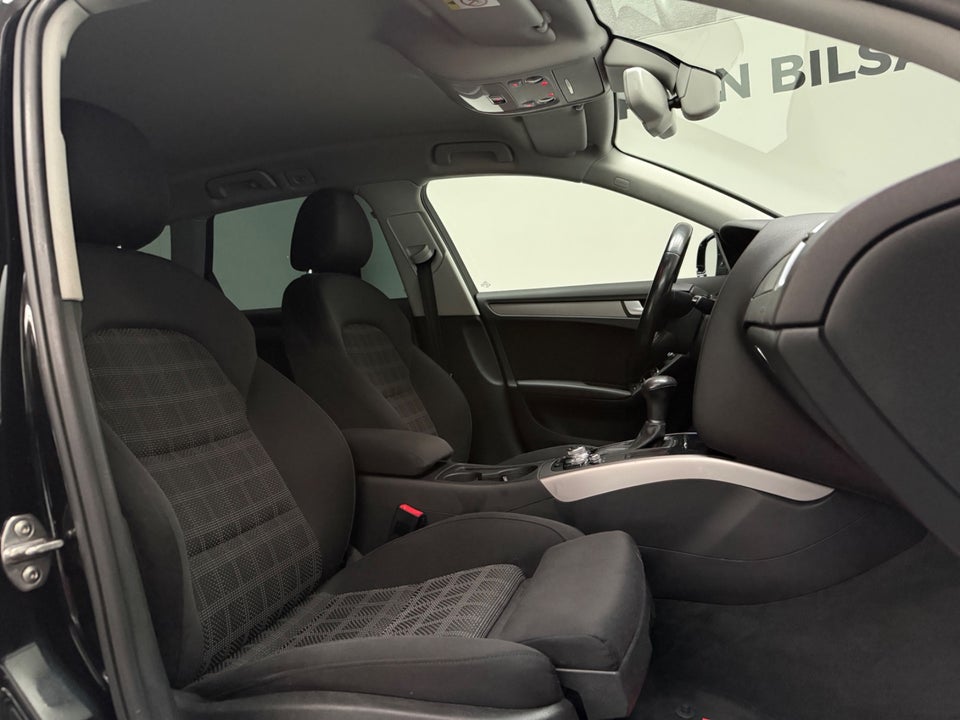 Audi A4 2,0 TDi 190 S-line Avant Multitr. 5d