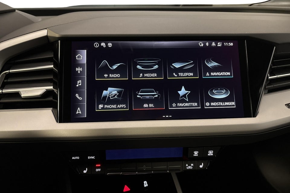 Audi Q4 e-tron 45 S-line Edition 5d