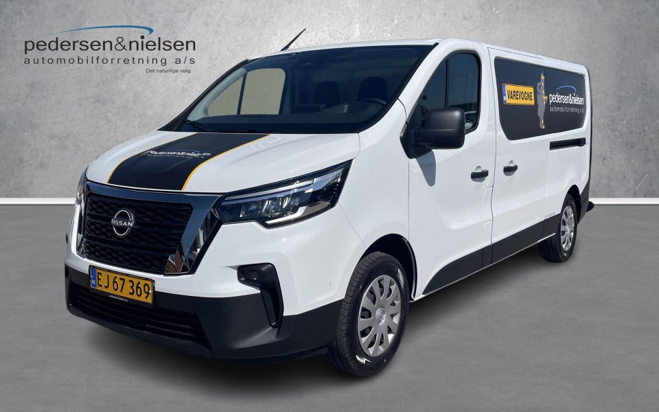 Nissan Primastar 2,0 dCi 150 L2H1 N-Connecta DCT Van