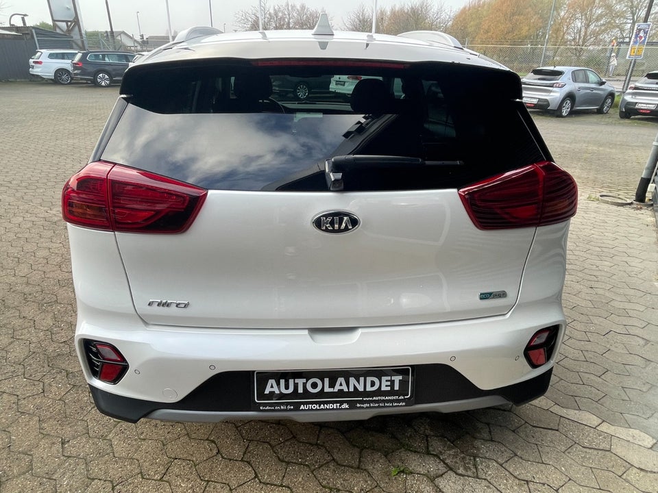 Kia Niro 1,6 PHEV Comfort DCT 5d