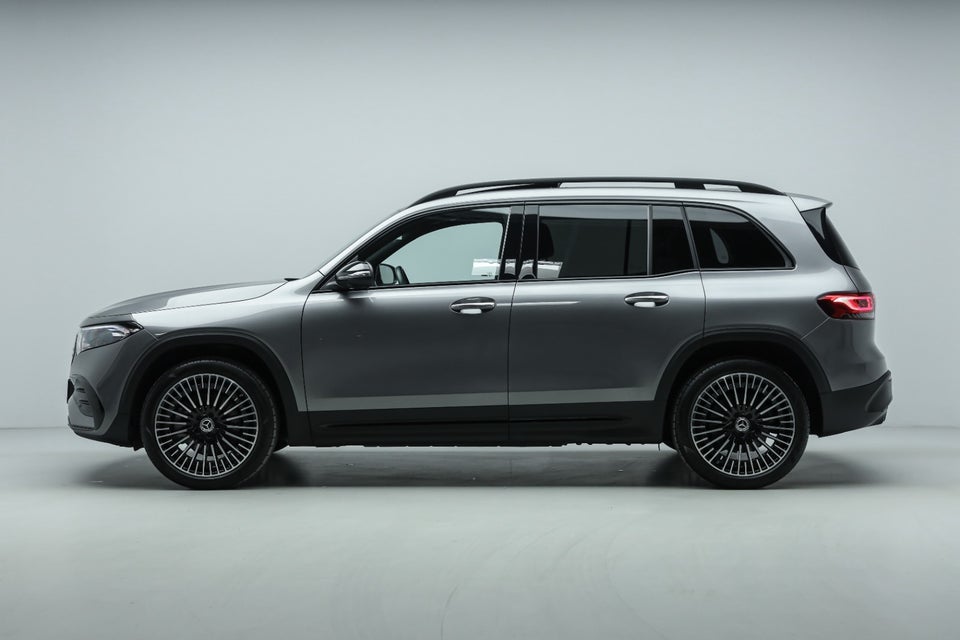 Mercedes EQB350 AMG Line 4Matic 7prs 5d