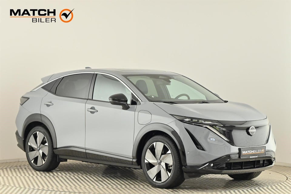 Nissan Ariya 87 Evolve 5d