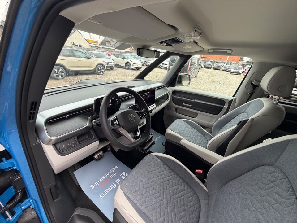 VW ID. Buzz 86 Pro 7prs LWB 5d