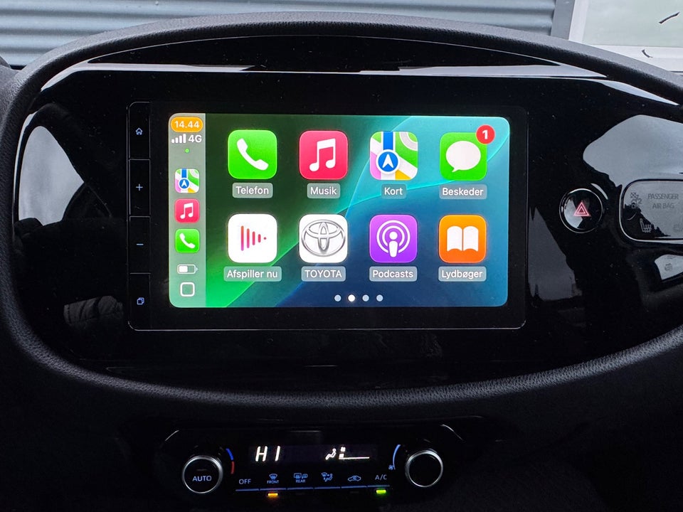 Toyota Aygo X 1,0 Active 5d