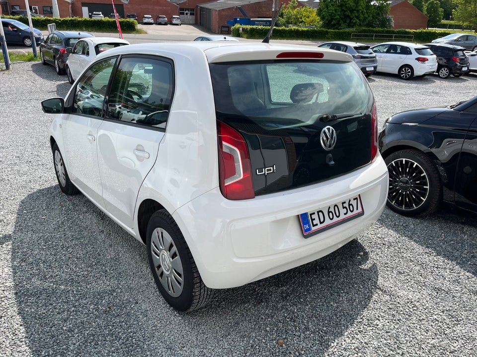 VW Up! 1,0 60 Move Up! BMT 5d
