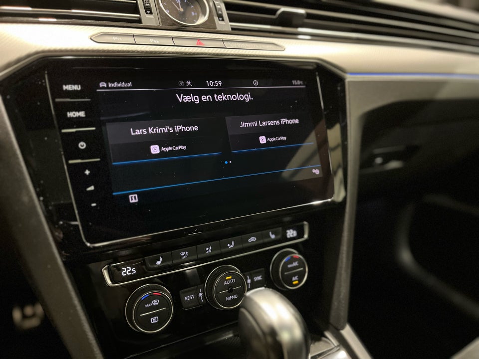 VW Arteon 2,0 TSi 190 R-line Business DSG 4d