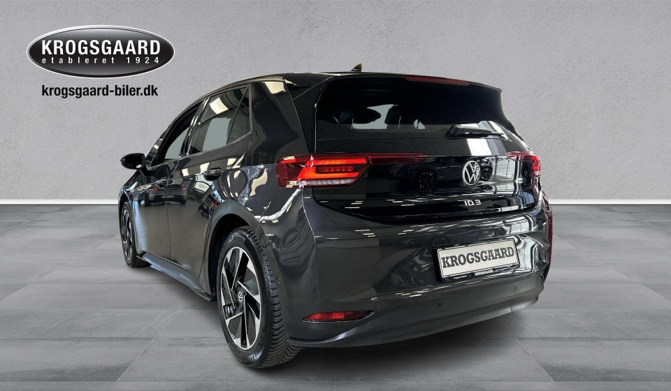 VW ID.3 58 Pro 5d