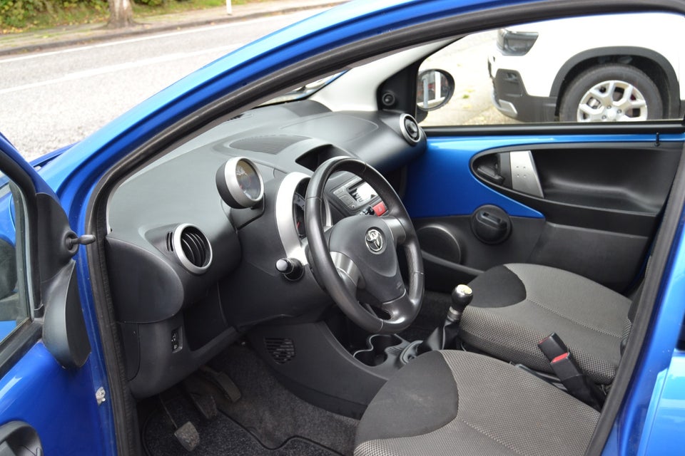 Toyota Aygo 1,0 VVT-i T2 Air 5d