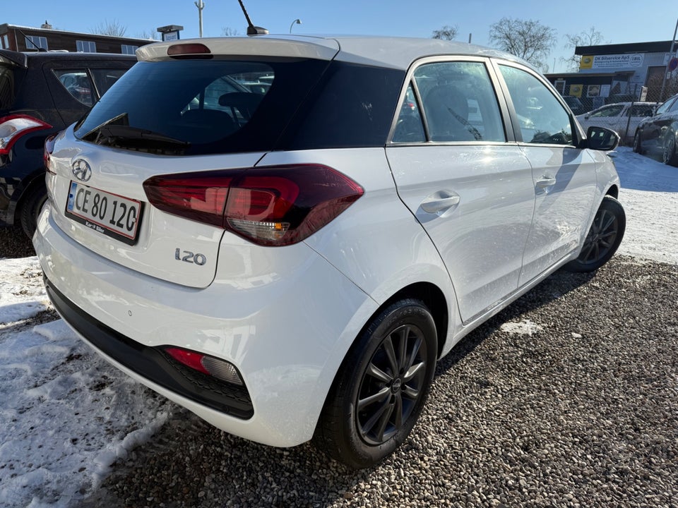 Hyundai i20 1,0 T-GDi Trend 5d