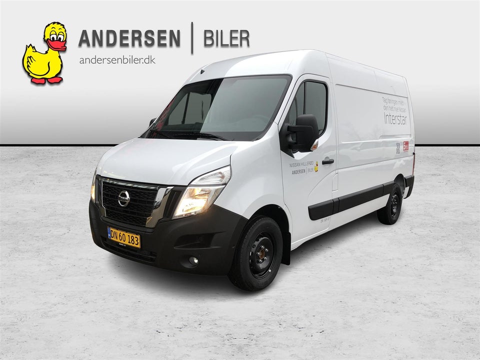 Nissan Interstar 2,3 dCi 150 L2H2 Tekna Van