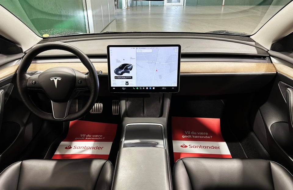 Tesla Model 3 Performance AWD 4d