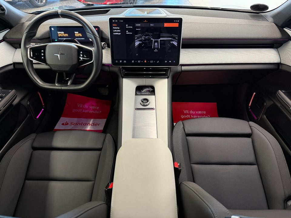Polestar 4 Coupé RWD 5d