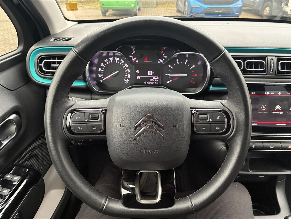 Citroën C3 1,2 PureTech 83 Palais 5d