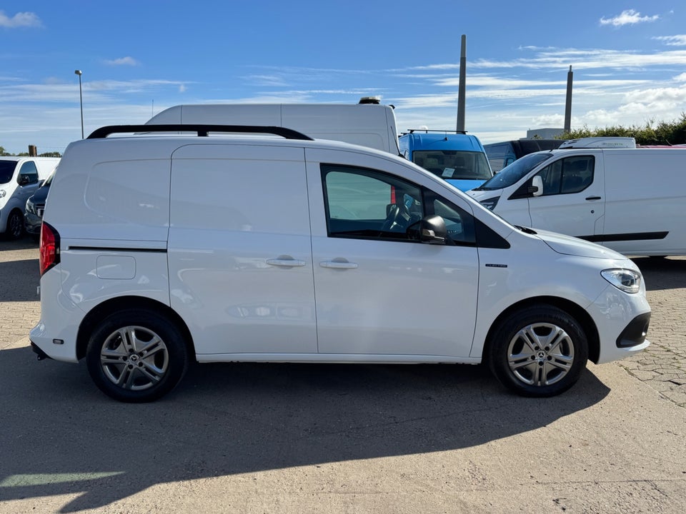 Mercedes eCitan A2 PRO Van