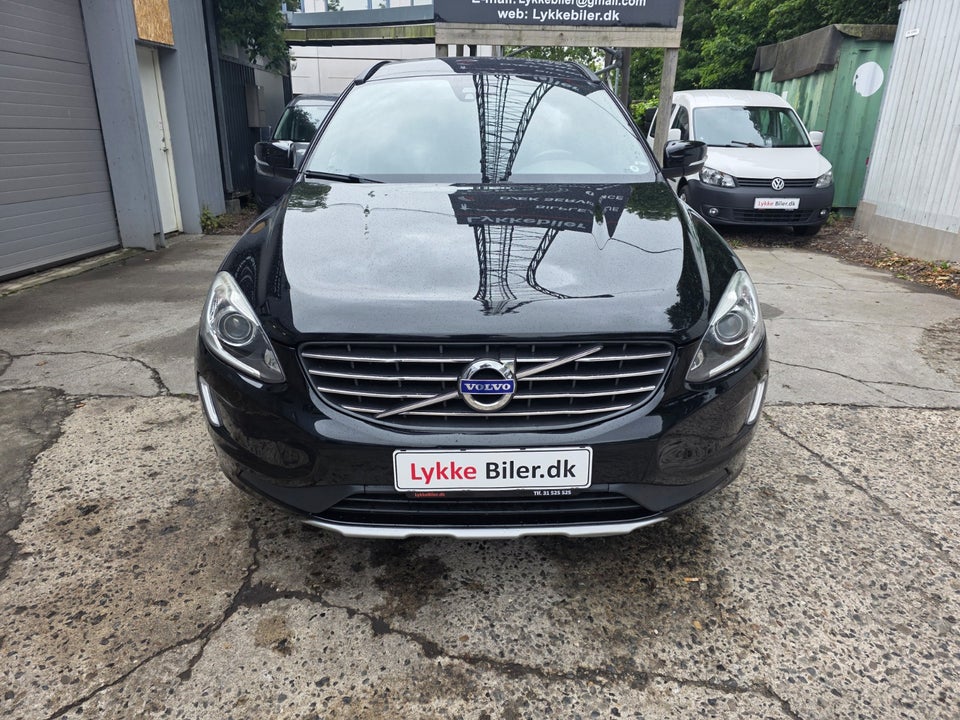 Volvo XC60 2,0 D3 150 Momentum aut. 5d