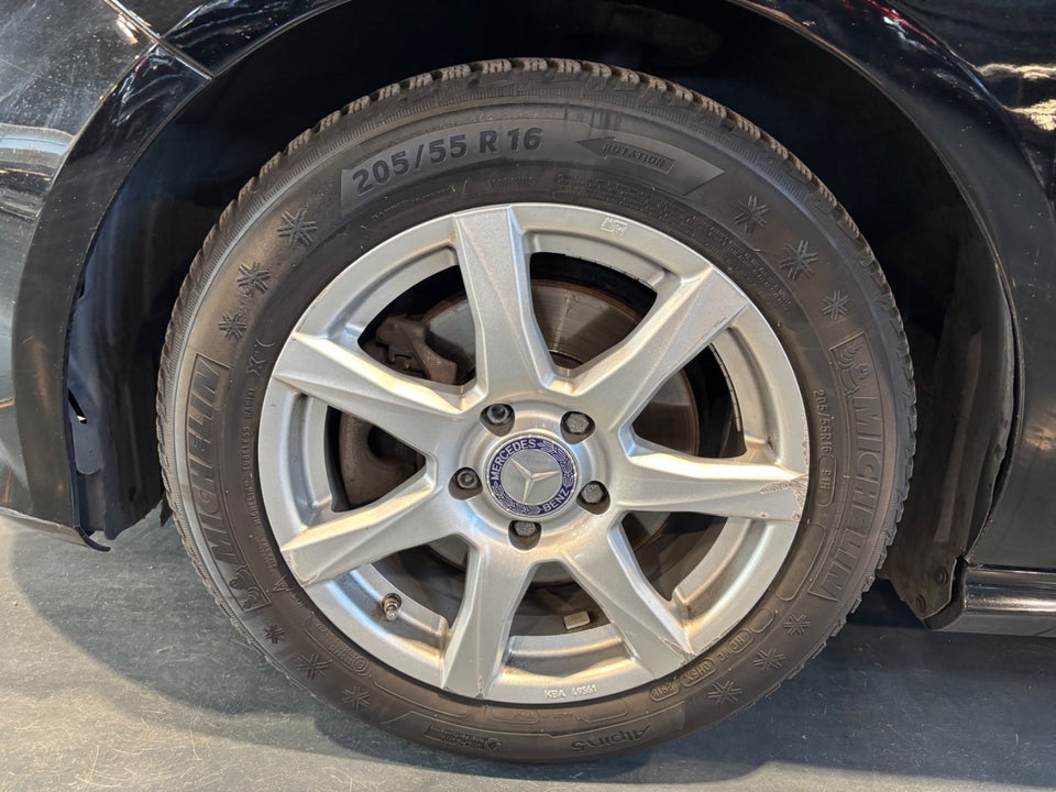 Mercedes A200 2,2 CDi 5d