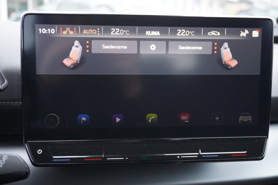 Cupra Born 58 e-Boost 5d