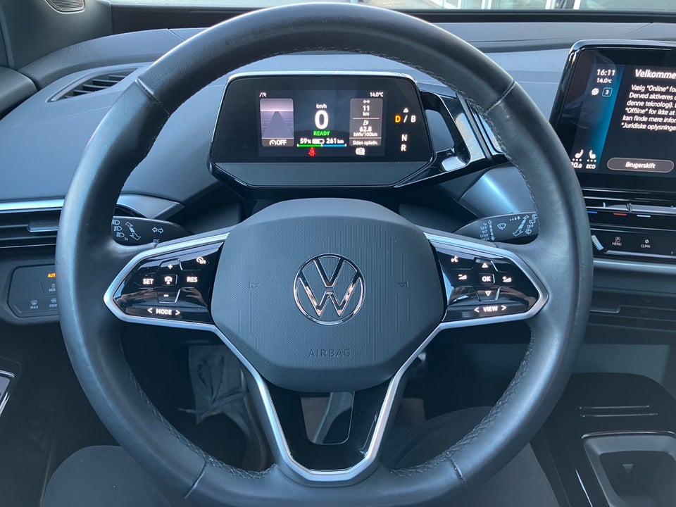 VW ID.4 77 Pro Performance 5d