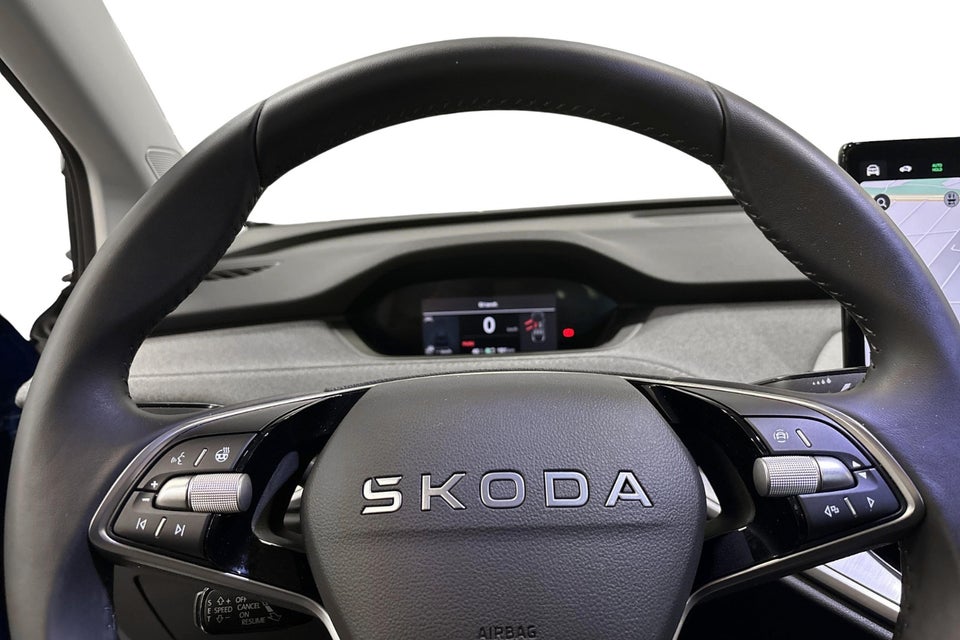 Skoda Enyaq 85 iV Premium Coupé 5d